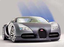 Bugatti 16.4 Veyron