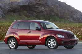 Chrysler PT Cruiser