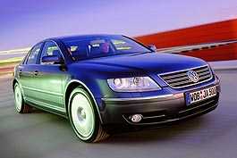 Volkswagen Phaeton