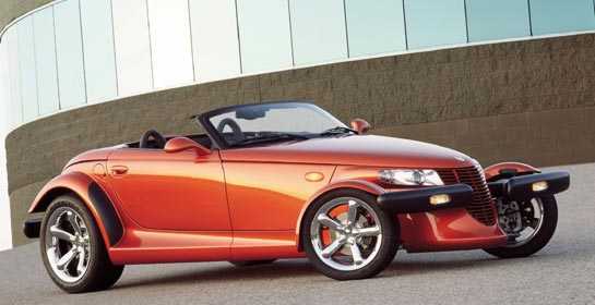 Plymouth Prowler