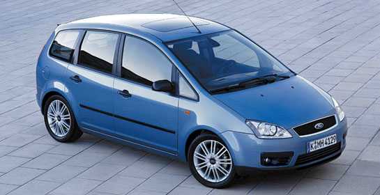 Ford Focus C-Max