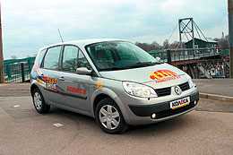 Renault Scenic II 1.6 16V Renault Scenic II 1.6 16V