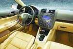 Volkswagen Jetta V: салон Volkswagen Jetta V: салон