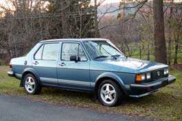 Volkswagen Jetta I