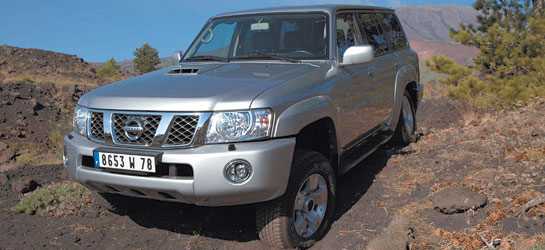 Nissan Patrol