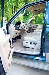 Ford Expedition II Ford Expedition II