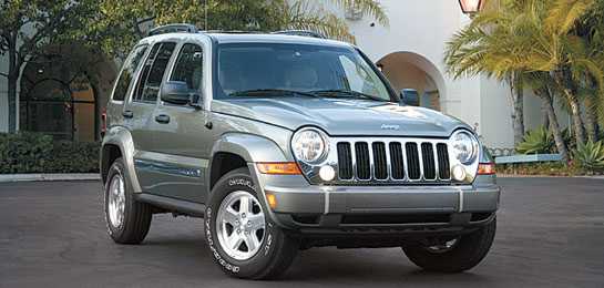 Jeep Cherokee