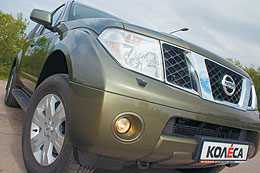 Nissan Pathfinder Nissan Pathfinder