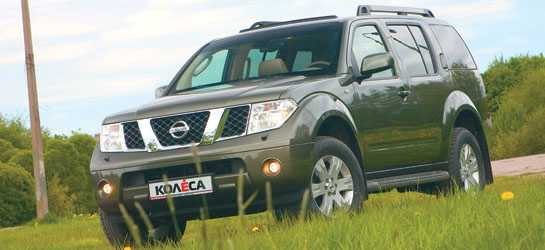 Nissan Pathfinder Nissan Pathfinder