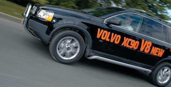 Volvo XC90 V8