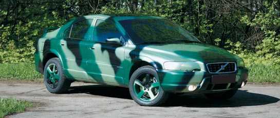 Volvo S60R c    " "