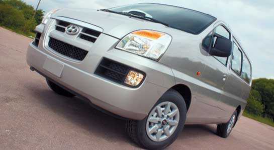 Hyundai H1