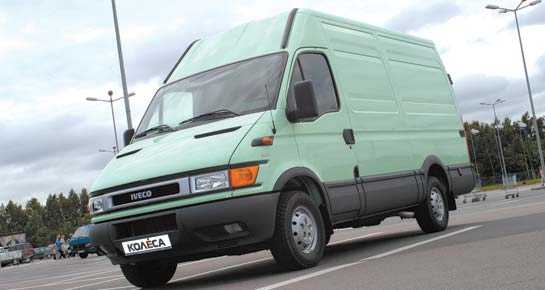 Iveco Daily 35S11V