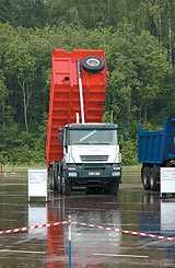 Iveco Trakker