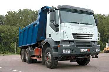 Iveco Trakker