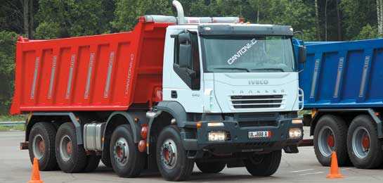 Iveco Trakker