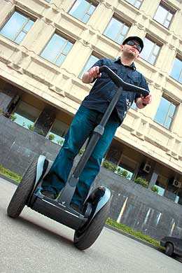 Segway HT Segway HT