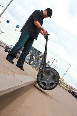 Segway HT Segway HT