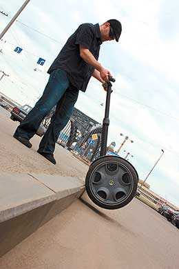 Segway HT