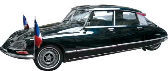 Citroen DS