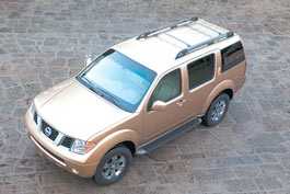 Nissan Pathfinder