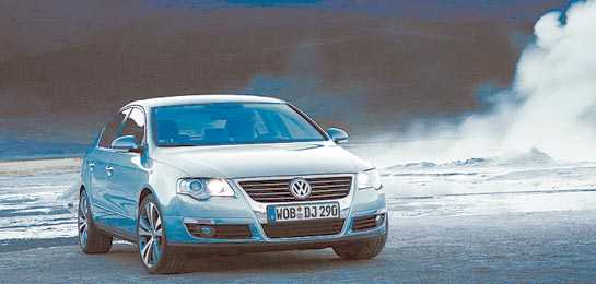 Volkswagen Passat B6