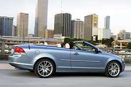 Volvo C70