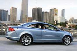 Volvo C70