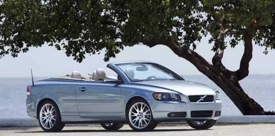 Volvo C70