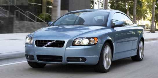 Volvo C70