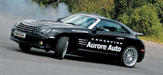 Chrysler Crossfire SRT-6