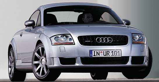 Audi  Coupe 1.8