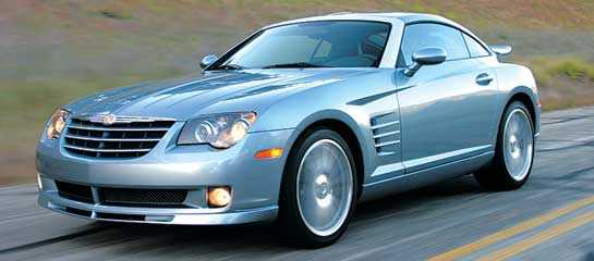 Chrysler Crossfire