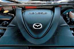 Mazda RX-8 Mazda RX-8