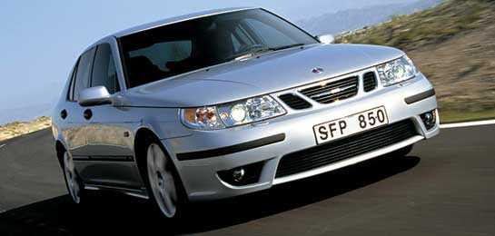 Saab 9-5