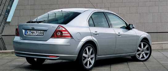 Ford Mondeo