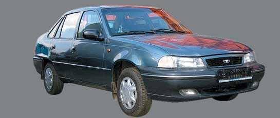 Daewoo Nexia