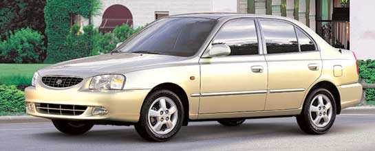 Hyundai Accent