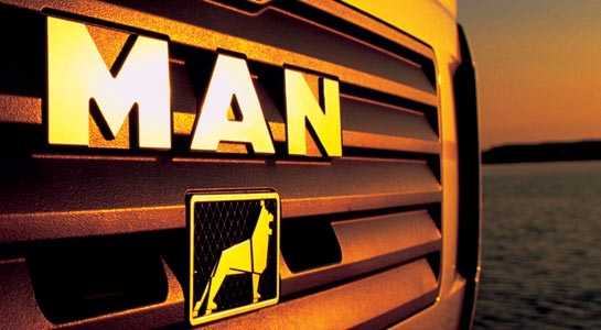 MAN MAN