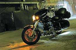 Honda Valkyrie Interstate