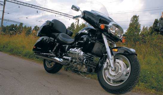 Honda Valkyrie Interstate