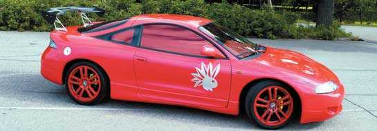 Mitsubishi Eclipse