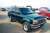 Ford Explorer 1990