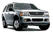 Ford Explorer 2001