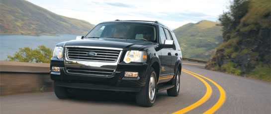 Ford Explorer 2005 Ford Explorer 2005