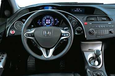 Honda Civic VIII Honda Civic VIII