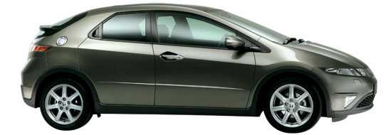 Honda Civic VIII Honda Civic VIII