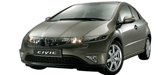 Honda Civic VIII Honda Civic VIII