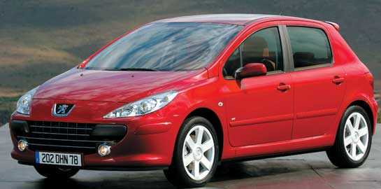 Peugeot 307