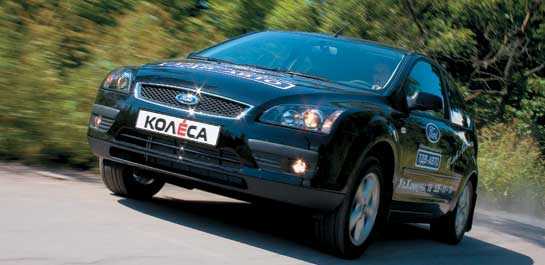 Ford Focus II Ford Focus II